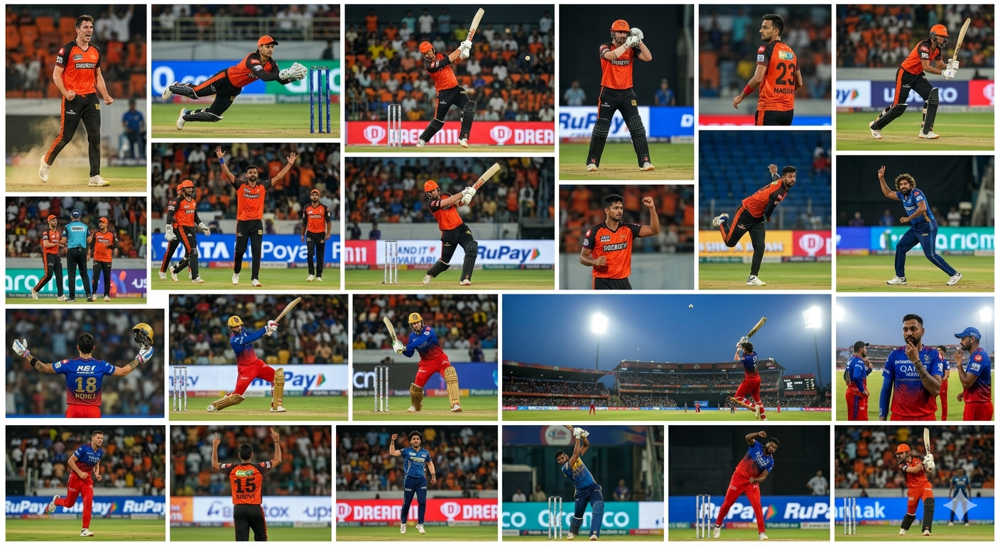 RCB vs SRH Match Preview 2026 | Team News, Injury Update, Head to Head | IPL Analysis